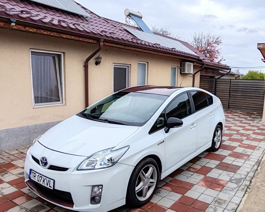 Toyota prius 3 hibrid