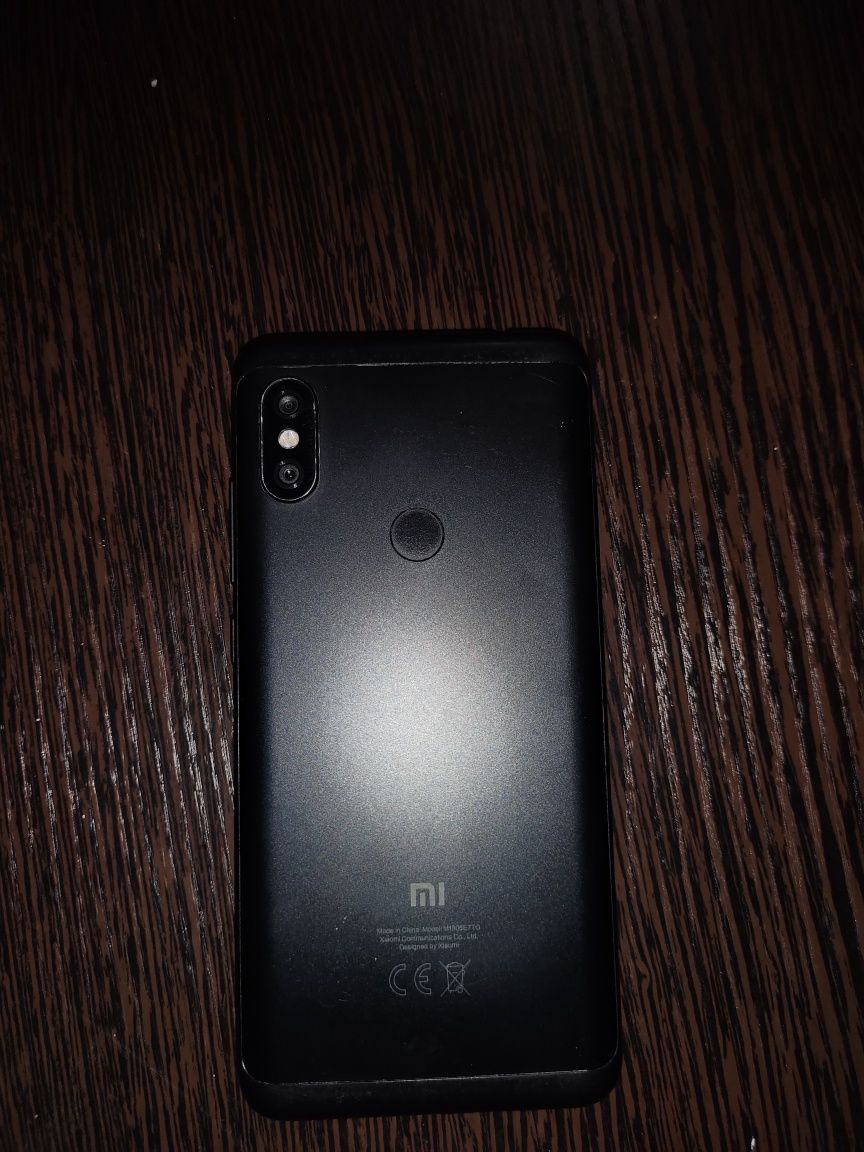 Redmi not 6 pro 64GB