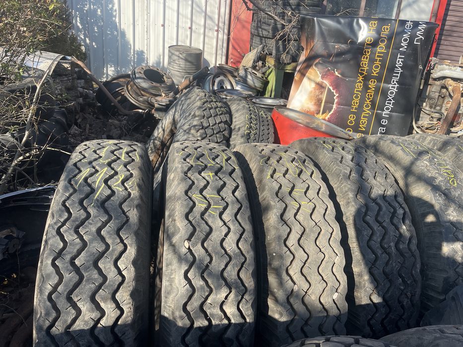 Гуми 11/20 и 12/20