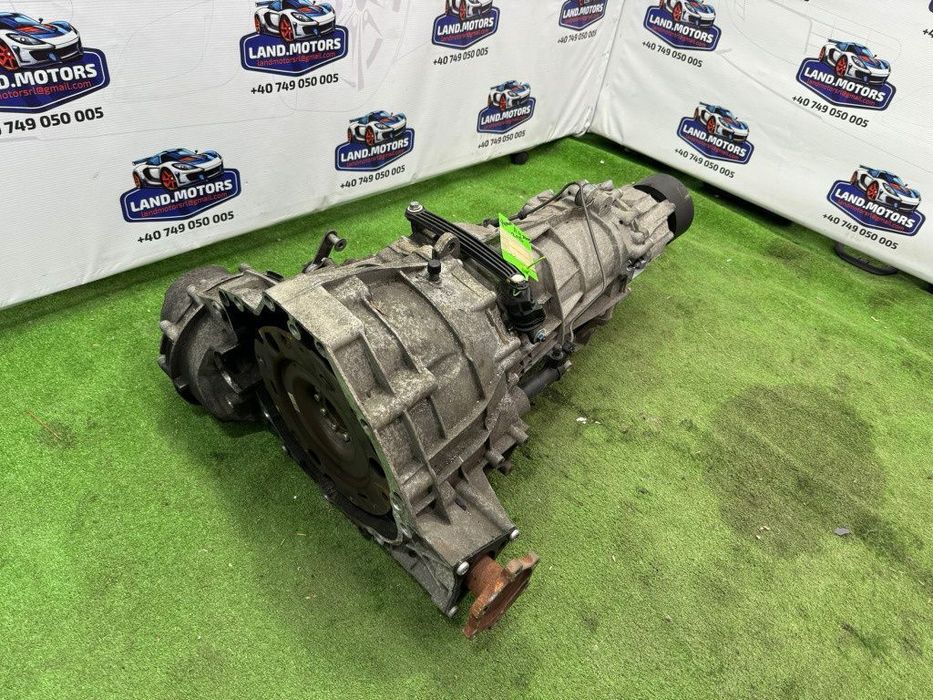 Cutie de viteze manuala 6 viteze audi a4 b8 2.0 tfsi quattro 211hp cdnc, cod: kca,llt,lcr 0b4301453c
