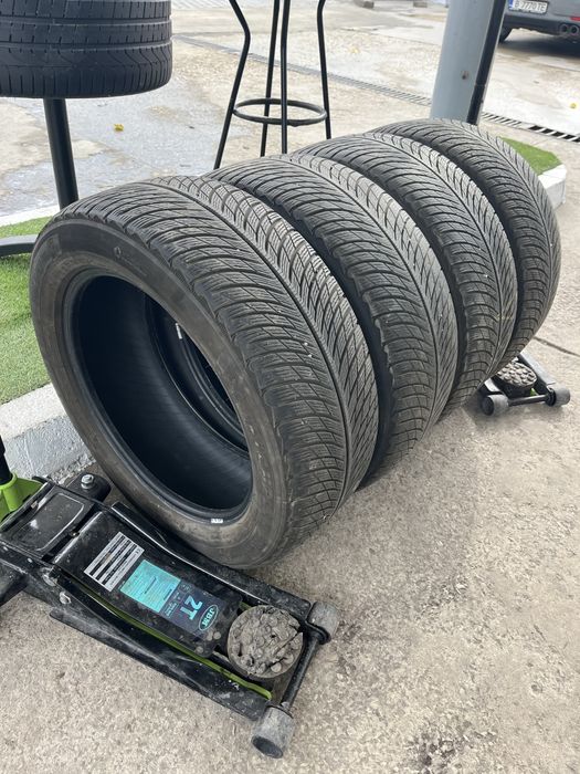 255/50/19 Michelin Pilot Alpin 5 SUV