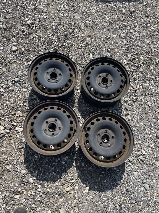 Jante tabla VW Audi R15 5x112