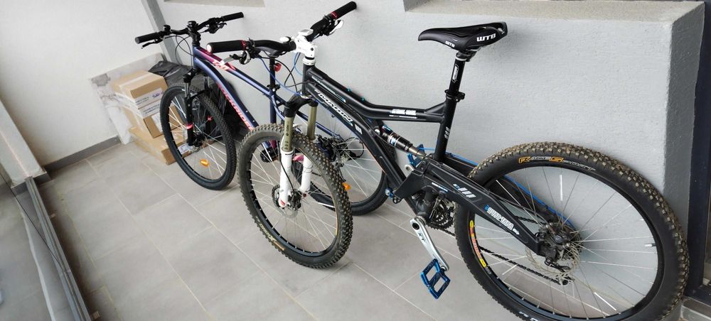 MTB Marin Full Suspension Shimano XT