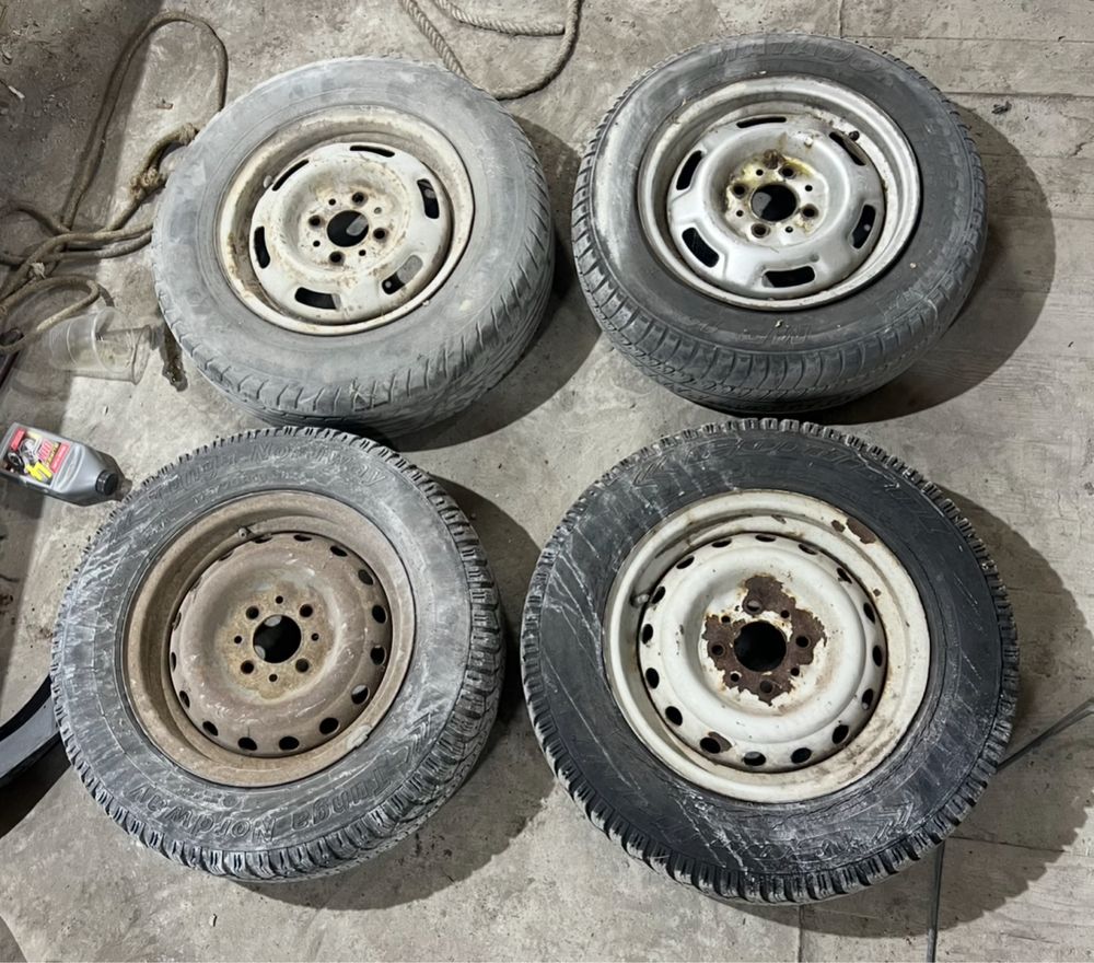 Продам колеса R13