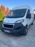 Peugeot Boxer  lung si înălțat 2016