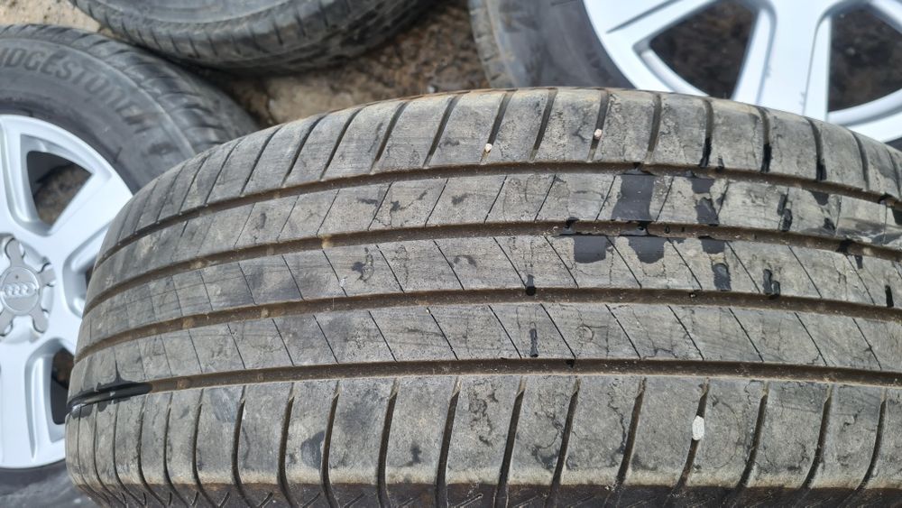 Оригинални джанти  5/112 Audi Q5 5x112