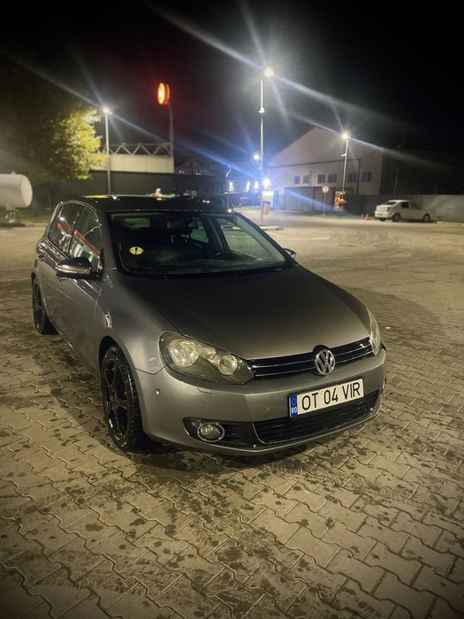 Volkswagen golf 6