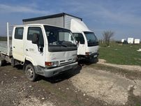 Dezmembrez cabstar 110 cp 2000 motor 3.0