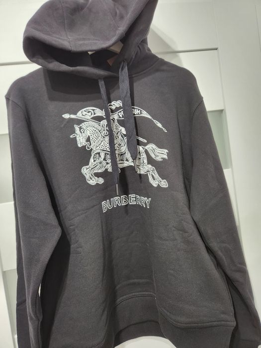 Burberry Суичър с качулка