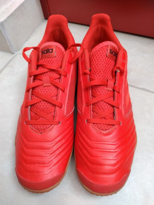 Маратонки Adidas Predator номер 43