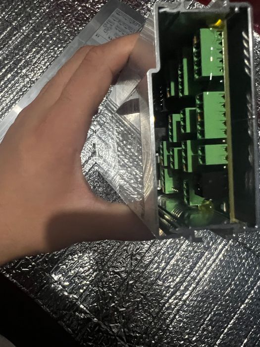 Unitate de control pentru uși automate GEZE