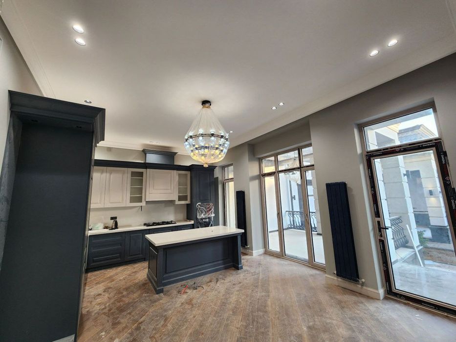 Продаётся Новый Евро Дом Центр Луначарский