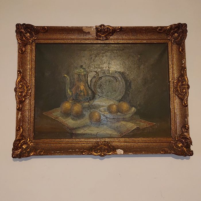 Vând tablouri antice , monezi, ceasuri cu pendula și ceasuri de masa a