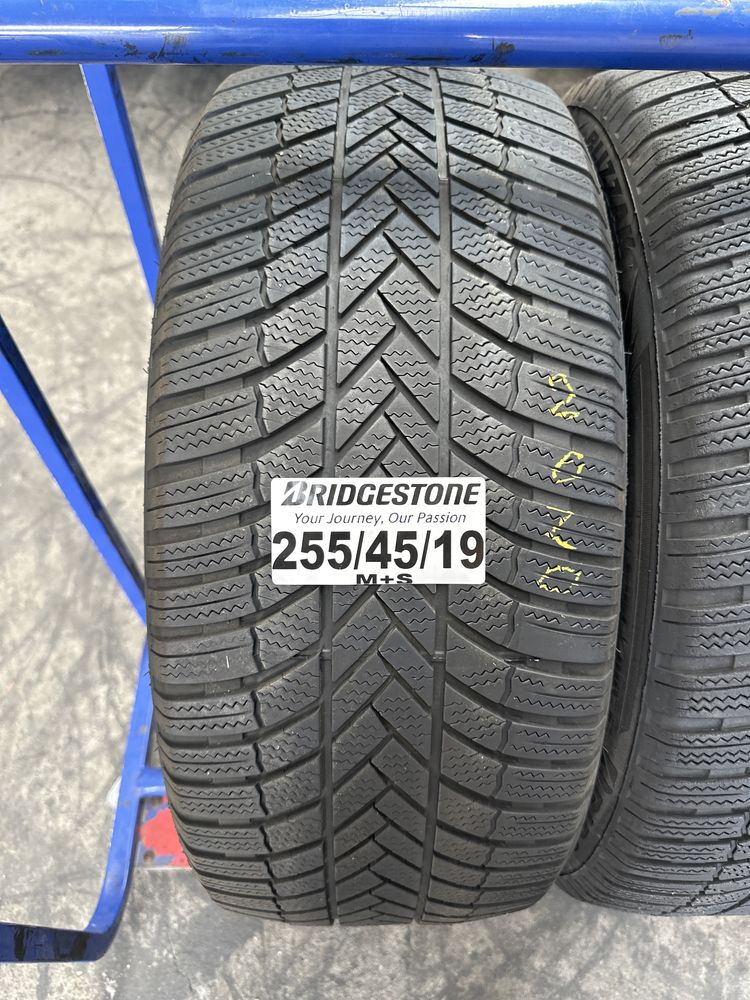 235/50/19 255/45/19 Bridgestone M+S