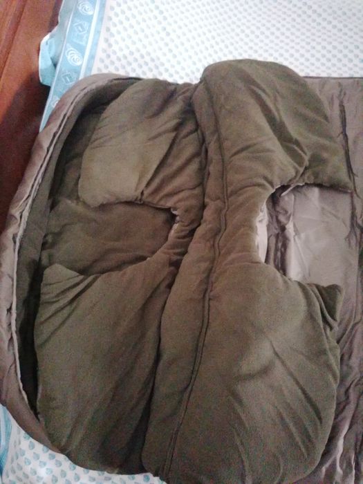 Saci de dormit ANACONDA  prototip NEW 2026