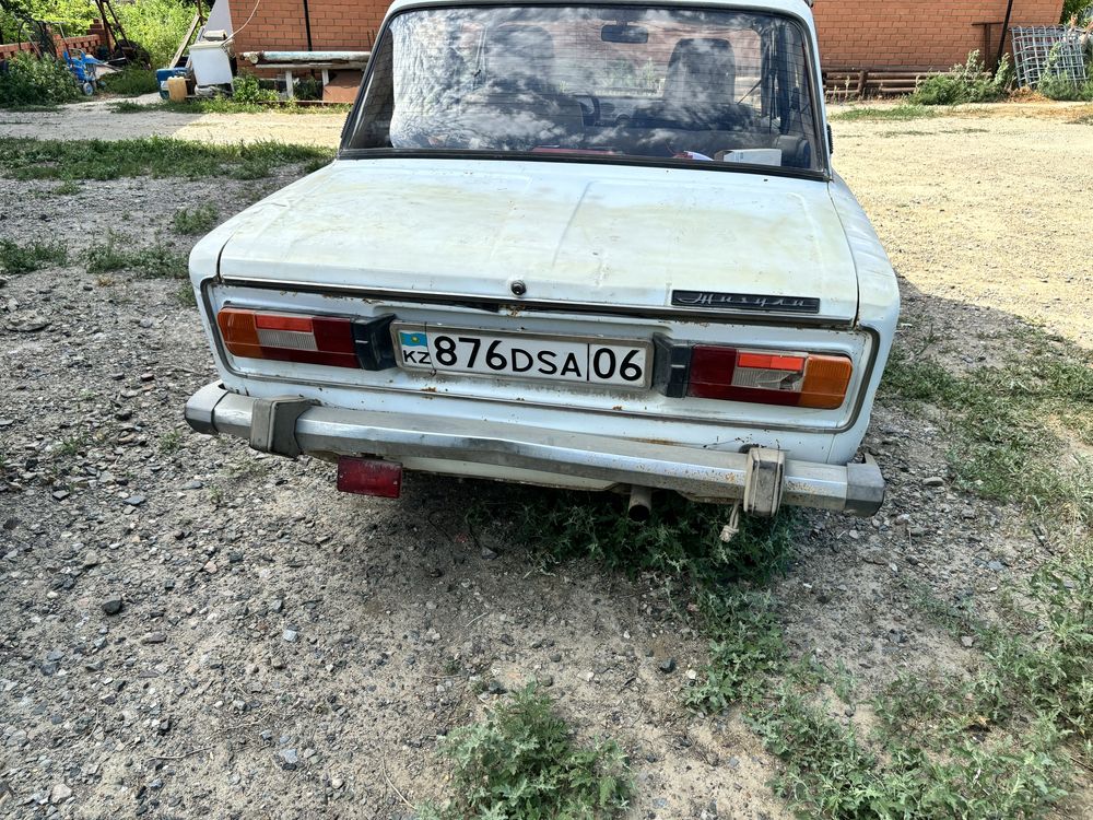 Жигули 2106