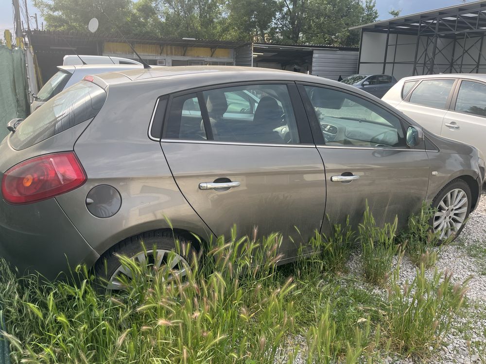 Fiat Bravo 1.6 mjet 120k.c 2008g.