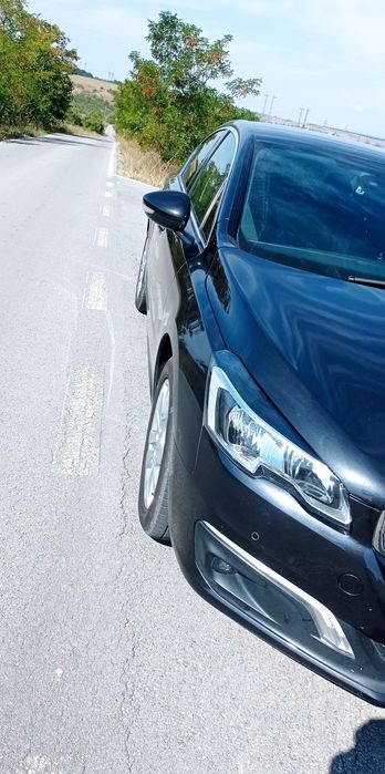 Peugeot 508, 1.6 blue hdi