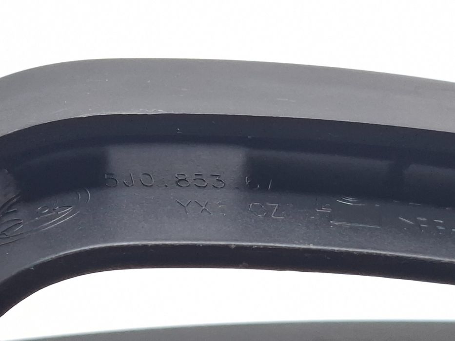 Grila ventilatie bara fata SKODA FABIA II 542 2006 - 2014 1.2 1.2 BBM,