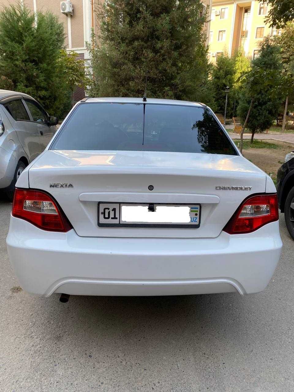 Продается автомобиль Chevrolet Nexia 2