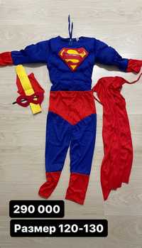 Супермен детский костюм