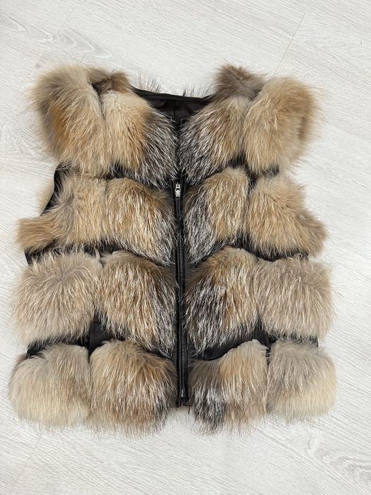 Яке -Елек от естествен косъм