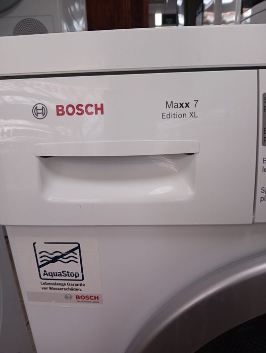 Пералня Бош Bosch Edition XL A+++ 7кг 2 години гаранция!