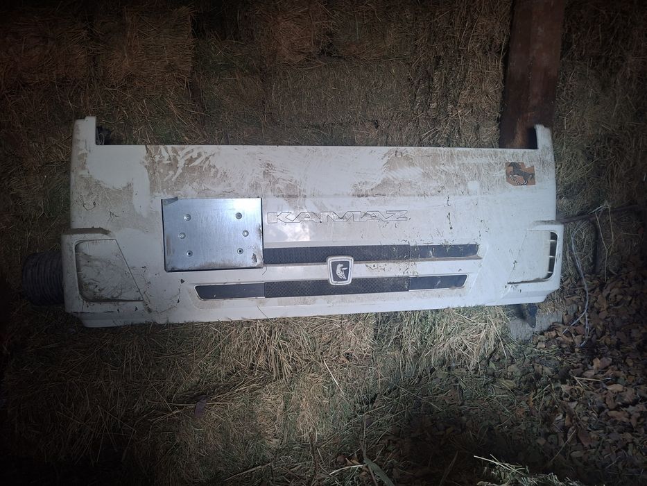 Kamaz abilsovka euro 4