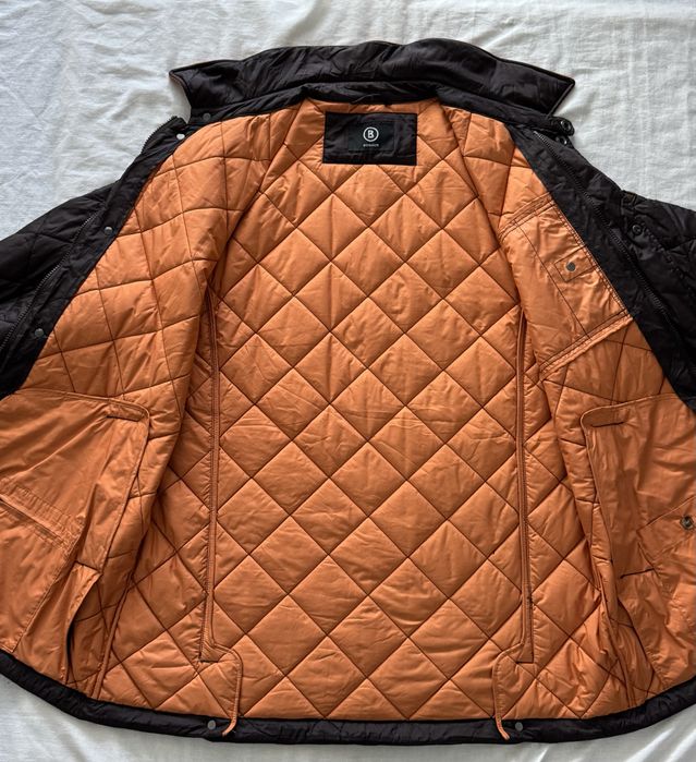Bogner,geacă pt.bărbați,măr.XL(merge pt.XXL