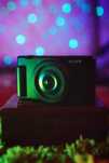 Sony ZV-1F 4K – Cameră video foto pentru vlogging +2 baterii +garanție