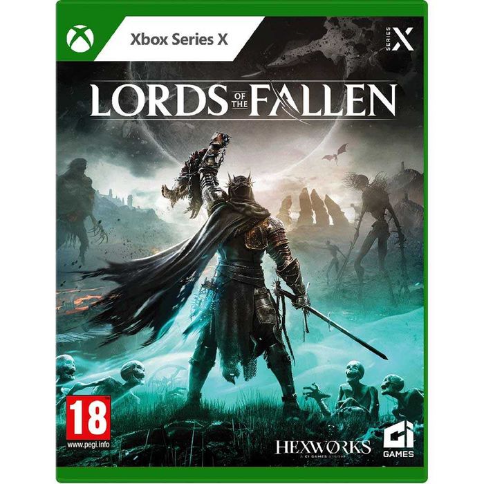 Joc Lords of the Fallen consola Xbox Series X Nou Sigilat