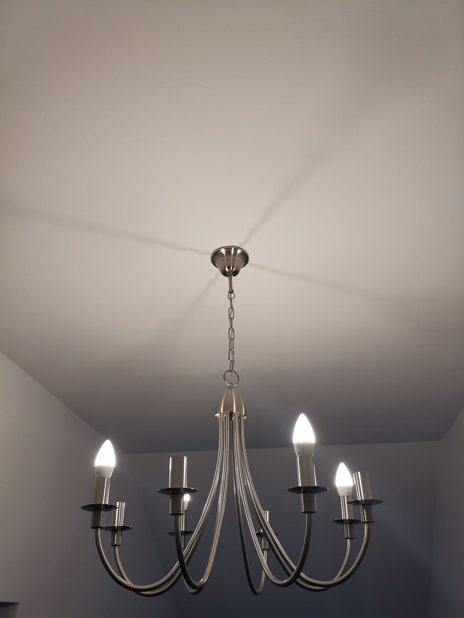 Candelabru living/sufragerie