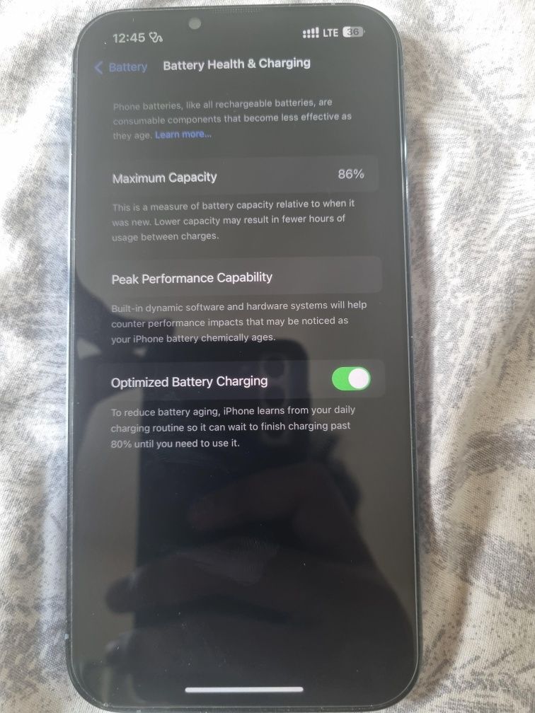 iPhone 13 pro max