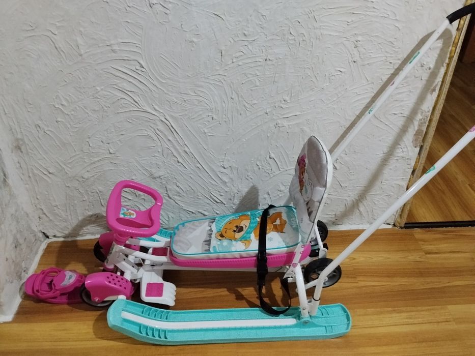 Продам Снегокат...