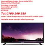 Reparatii televizoare LED, LCD, SMART TV in Bucuresti si Ilfov
