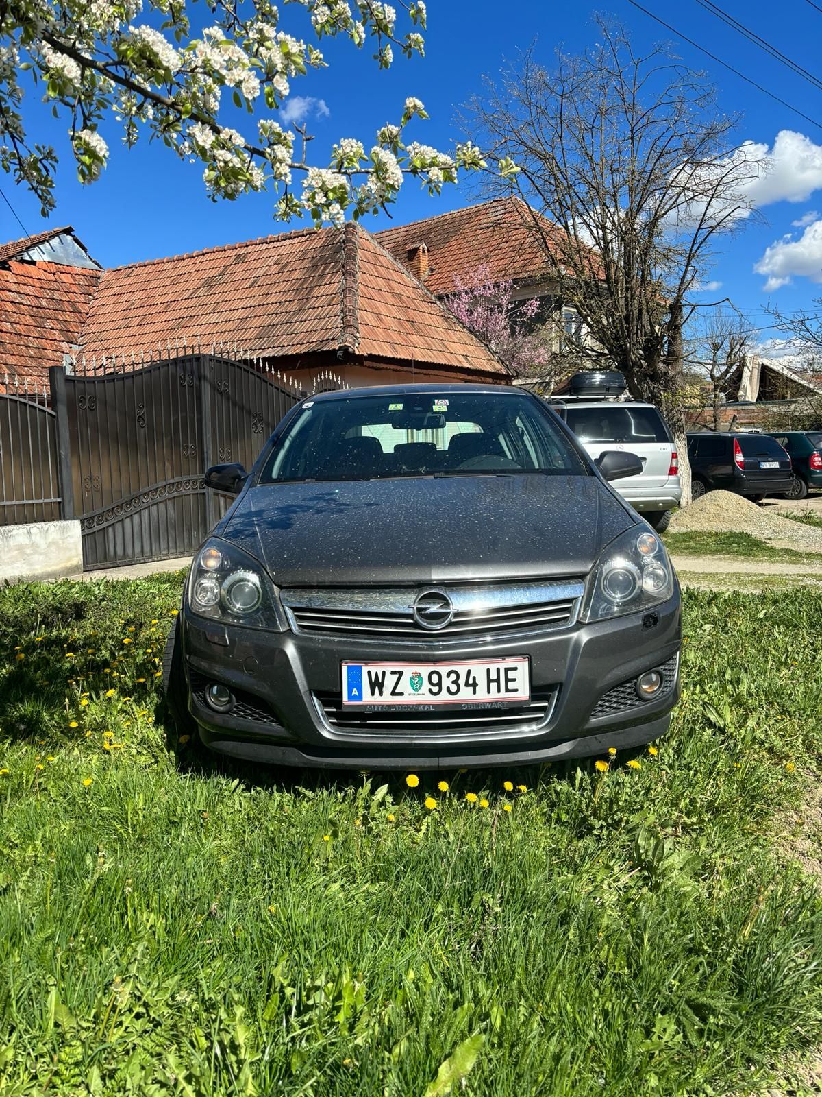 Opel Astra ECOFLEX