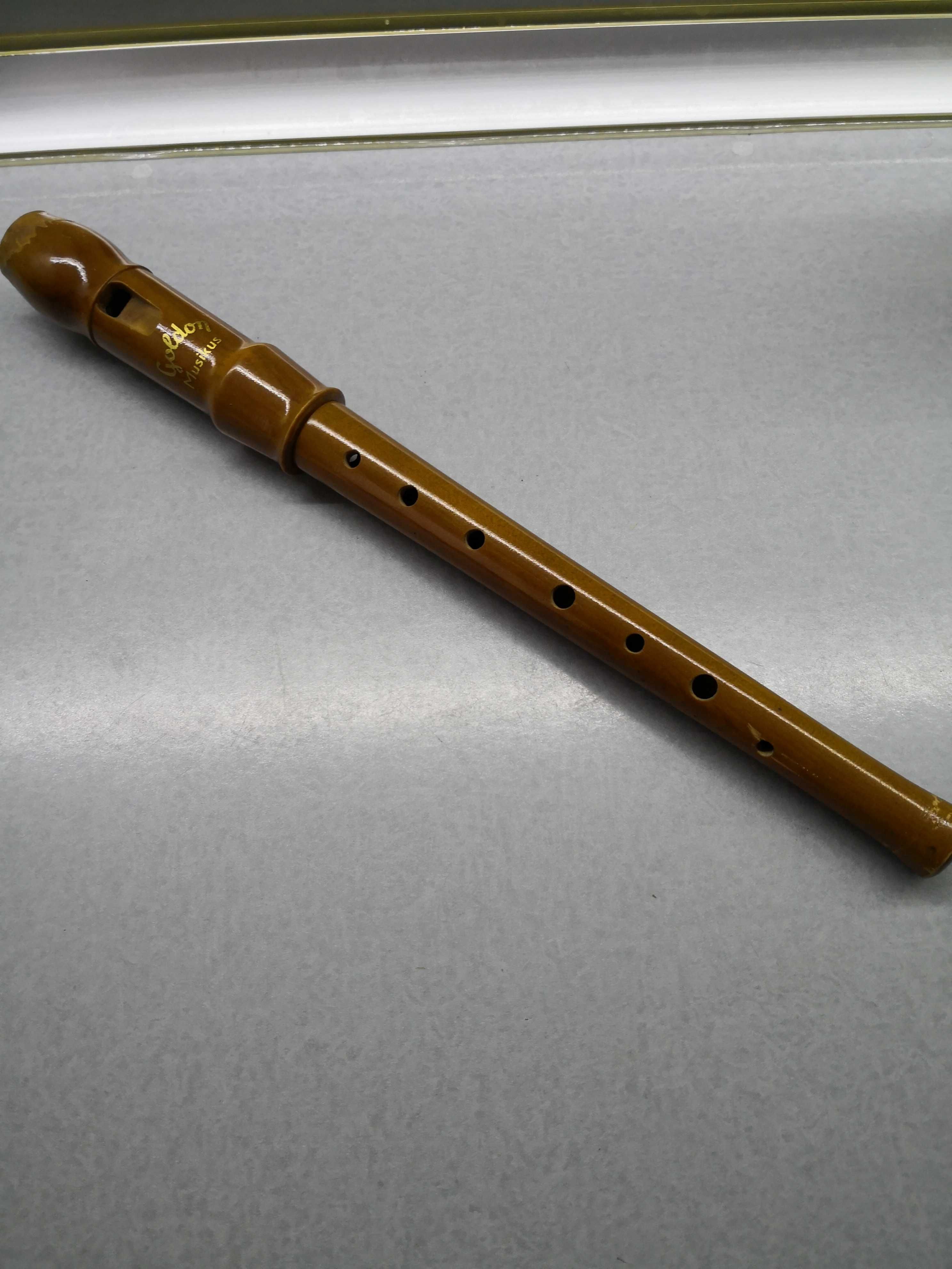 Блокфлейта Goldon Soprano