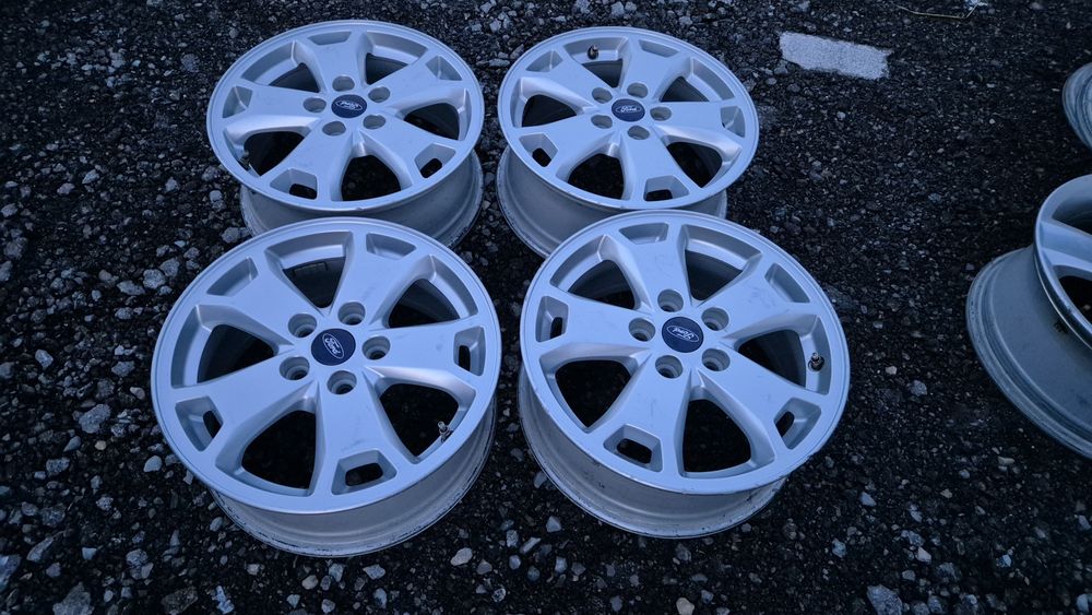 Оригинални джанти Форд 5/108 Ford Transit Custom ,Connect 5x108
