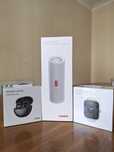 Set - Boxa Bluetooth + Casti + Ceas