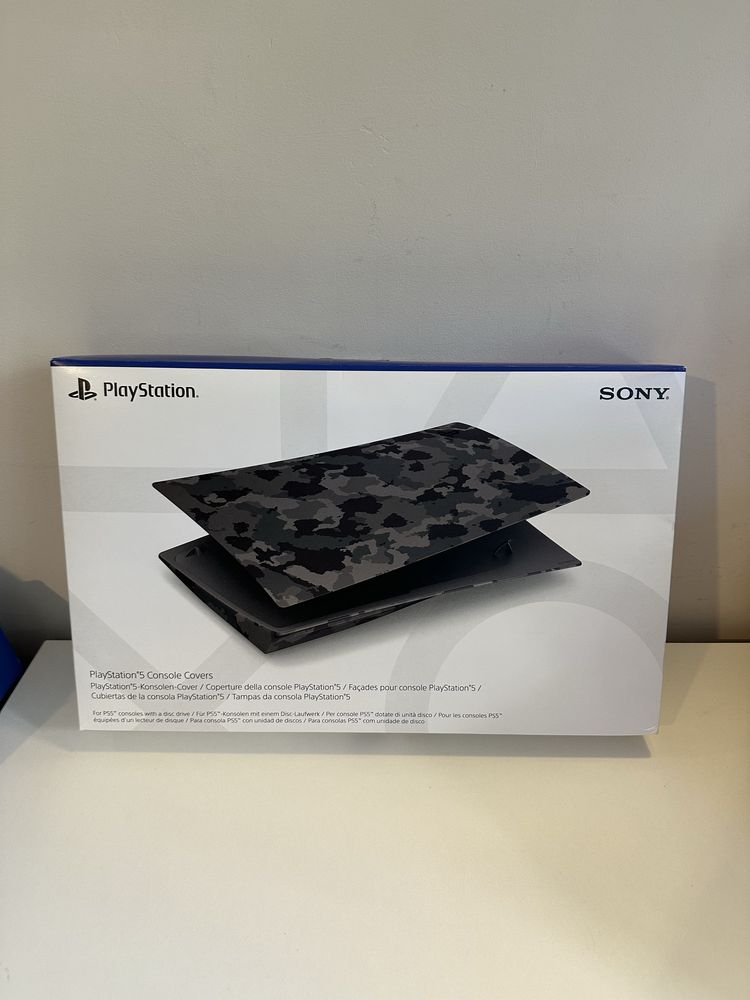 PlayStation 5 Disc Edition като нов