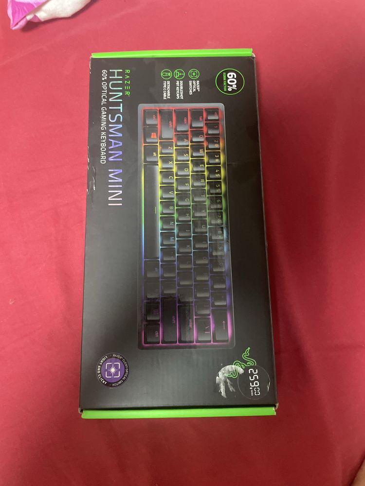 Razer Huntsman mini