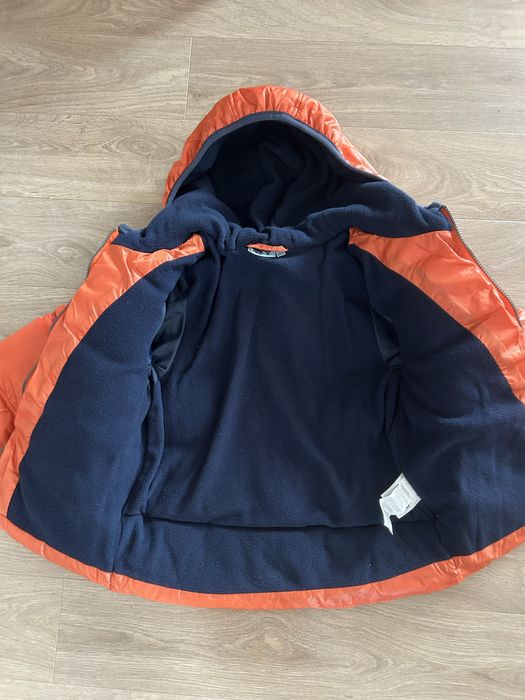 Детско зимно яке ново