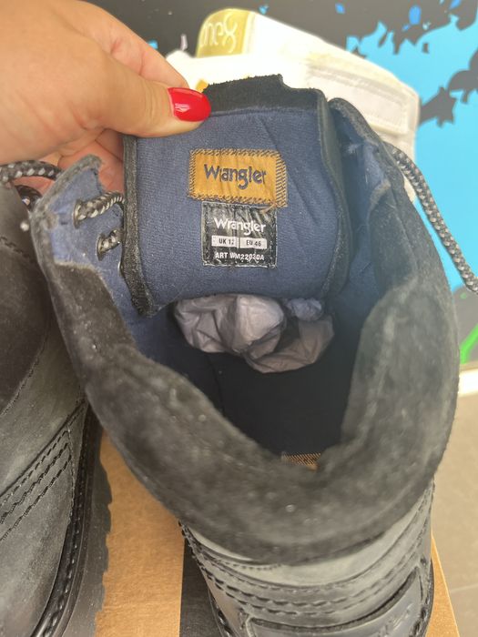 Мъжки боти Wrangler номер 46