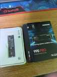 Ssd Samsung 990 pro 2TB