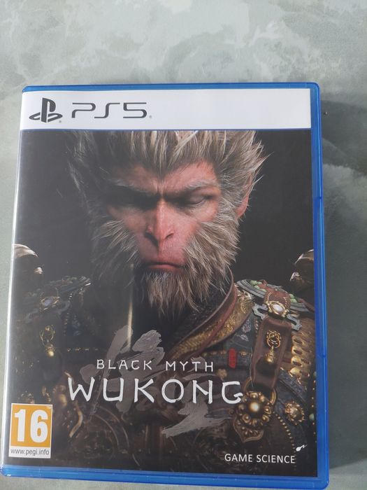 Black Myth Wukong