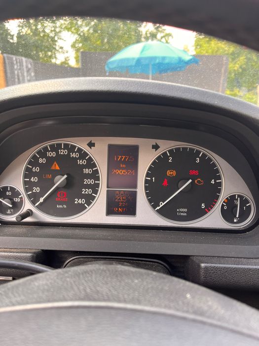 Mercedes-B200 CDI Automat