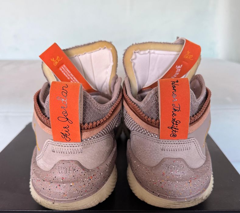 Nike air jordan why not honor the gift russel westbrook 44,5