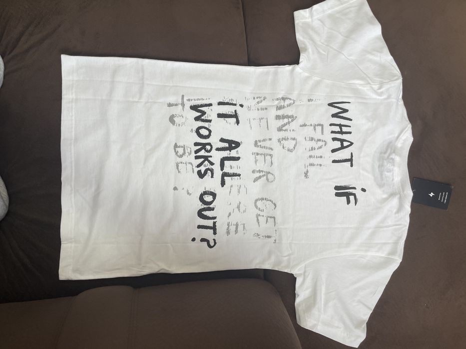 Мъжка/ детска тениска XS