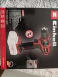 Set einhell pe acumulator+ incarcator si acumulator