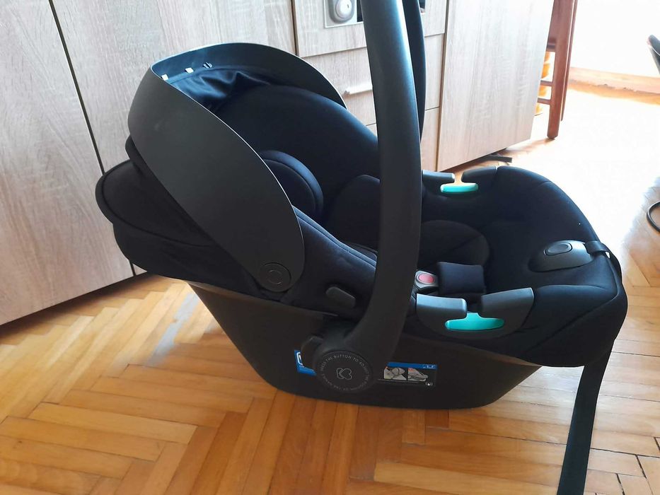 Кошница-столче за кола